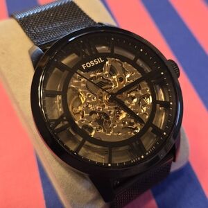 Fossil Townsman Automatic Skeleton watch (Self winding)